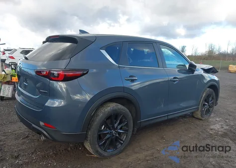 2025 Mazda Cx-5 2.5 S Carbon Edition z USA, uszkodzony, nr VIN JM3KFBCM4S0693151